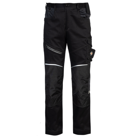 Pantaloni de lucru REVOLT 4STRETCH NEGRU/GRI ÎNCHIS/GRI - 1 — bultex99.myshopify.com Pantaloni de lucru REVOLT 4STRETCH NEGRU/GRI ÎNCHIS/GRI - 1