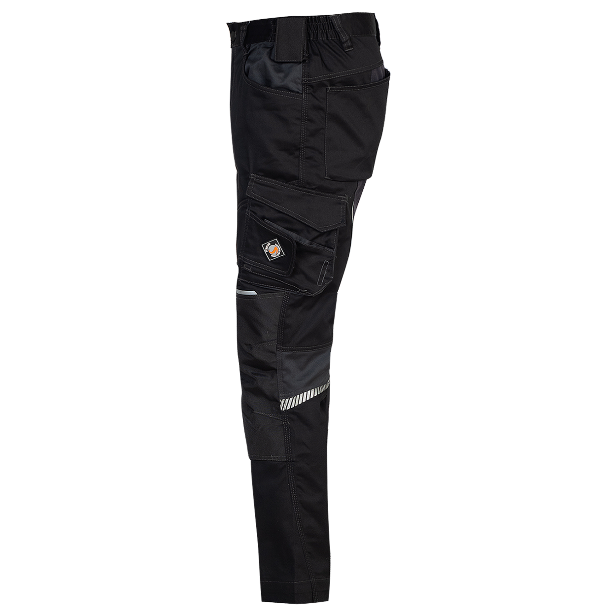 Pantaloni de lucru REVOLT 4STRETCH NEGRU/GRI ÎNCHIS/GRI - 6 — bultex99.myshopify.com Pantaloni de lucru REVOLT 4STRETCH NEGRU/GRI ÎNCHIS/GRI - 6