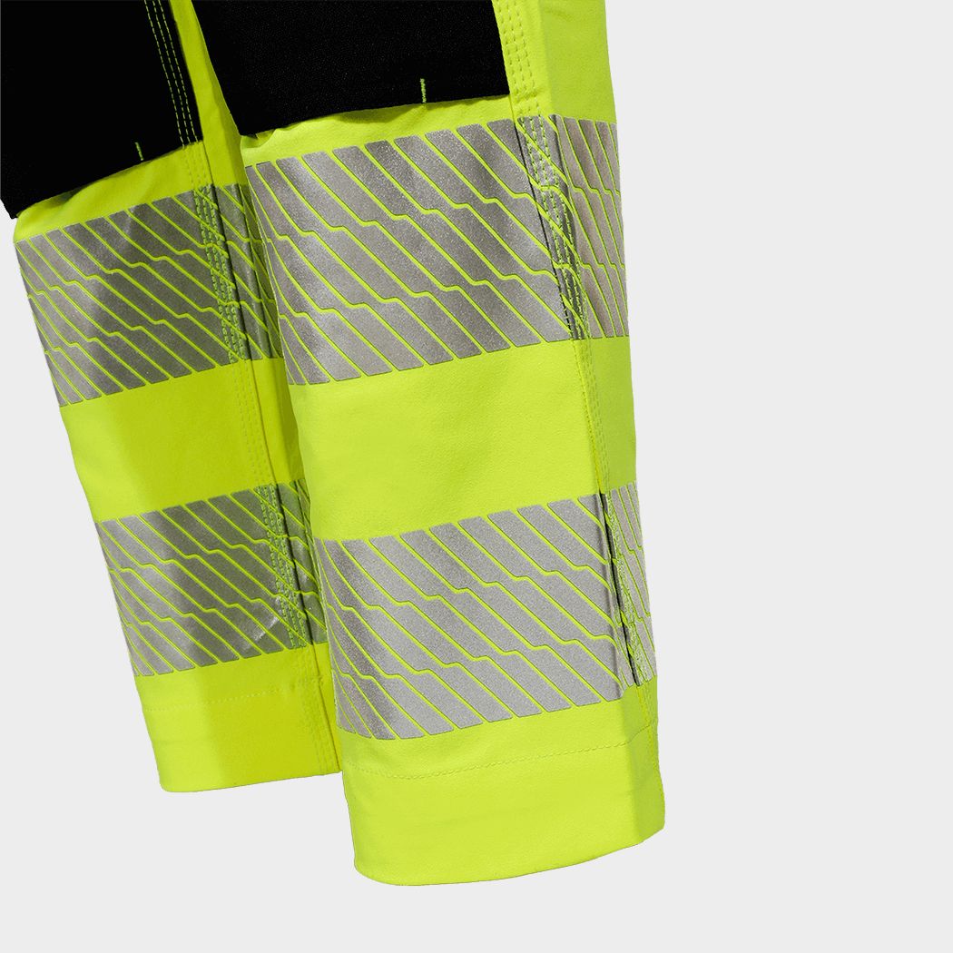 Pantaloni de lucru REVOLT HV 4STRETCH YELLOW - 9 — bultex99.myshopify.com Pantaloni de lucru REVOLT HV 4STRETCH YELLOW - 9