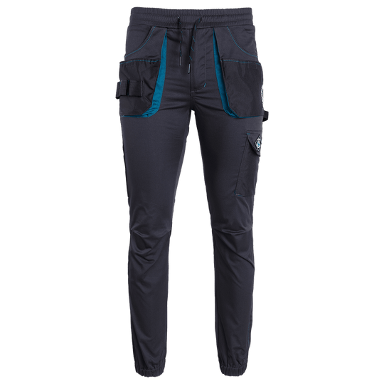 Work trousers REVOLT SPORT DARK GREY - 1 — bultex99.myshopify.com Work trousers REVOLT SPORT DARK GREY - 1