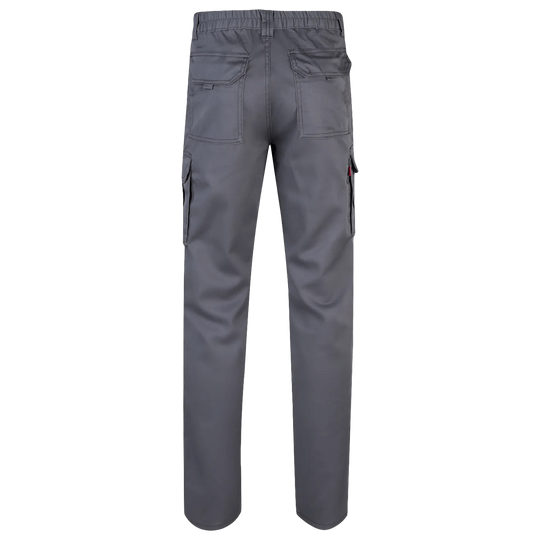 Работен панталон VELILLA GREY - 2 — bultex99.myshopify.com Работен панталон VELILLA GREY - 2