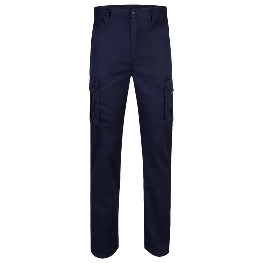 Work trousers VELILLA NAVY BLUE - 1 — bultex99.myshopify.com Work trousers VELILLA NAVY BLUE - 1