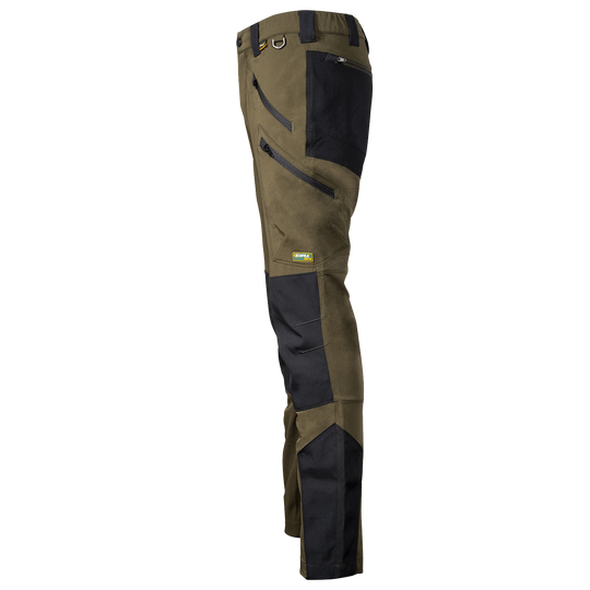 Pantaloni de lucru VELTEN MARO/NEGRU - 2 — bultex99.myshopify.com Pantaloni de lucru VELTEN MARO/NEGRU - 2
