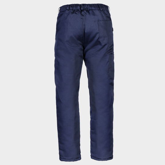 Pantaloni de lucru ZETA5 COTTON BLUE - 2 — bultex99.myshopify.com Pantaloni de lucru ZETA5 COTTON BLUE - 2