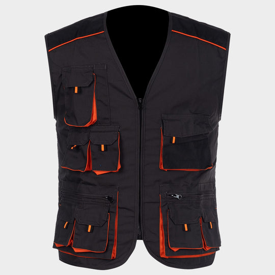Vestă de lucru KASTOR - 1 — bultex99.myshopify.com Vestă de lucru KASTOR - 1