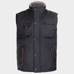 Work vest PRESTON BLACK - 1 — bultex99.myshopify.com Work vest PRESTON BLACK - 1