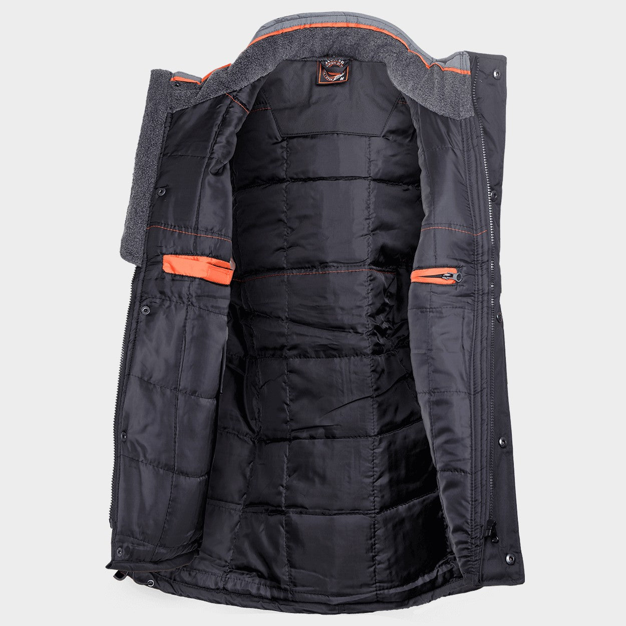 Work vest PRESTON BLACK - 6 — bultex99.myshopify.com Work vest PRESTON BLACK - 6
