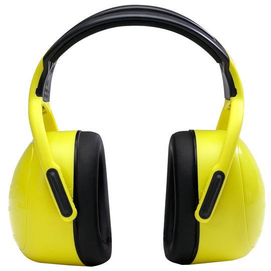 YELLOW Earmuffs LEFT/RIGHT 33 dB - 1 — bultex99.myshopify.com YELLOW Earmuffs LEFT/RIGHT 33 dB - 1