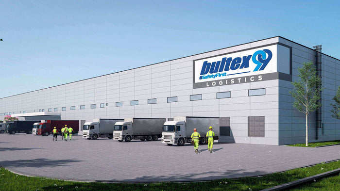 Logistics center