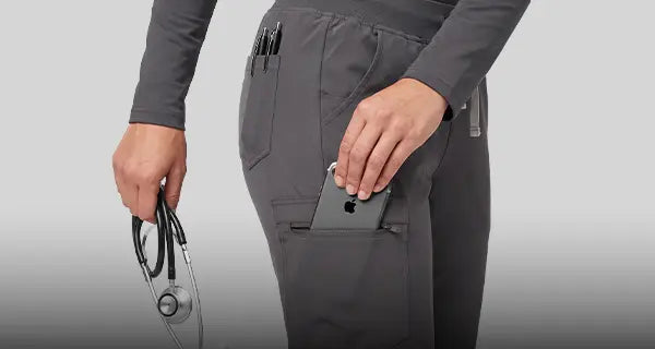 Pantaloni medicali