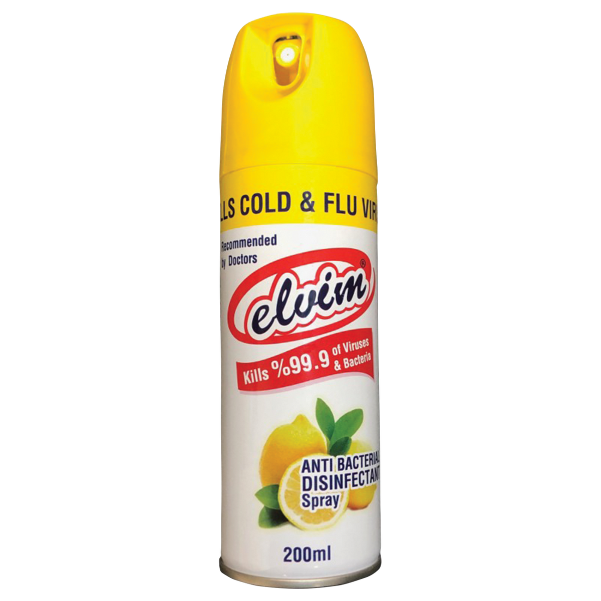 Spray antibacterian ELVIM