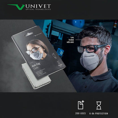 Кърпичка против запотяване UNIVET - 2