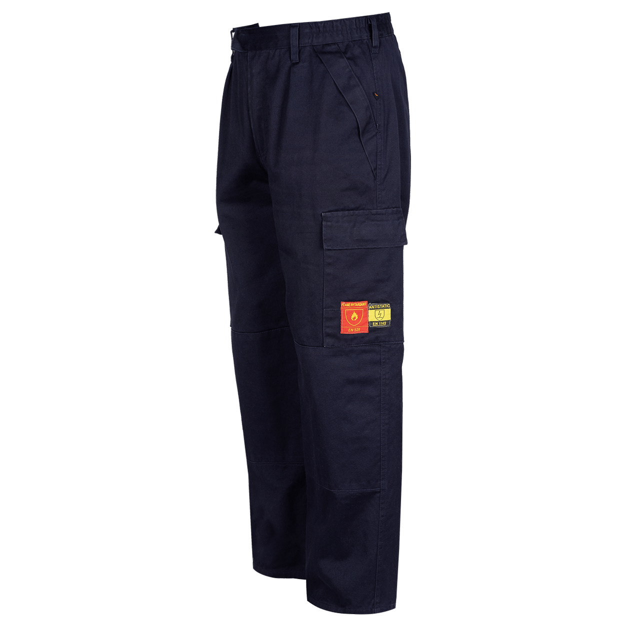 Pantaloni antistatici, ignifugați FA TROUSERS - 4