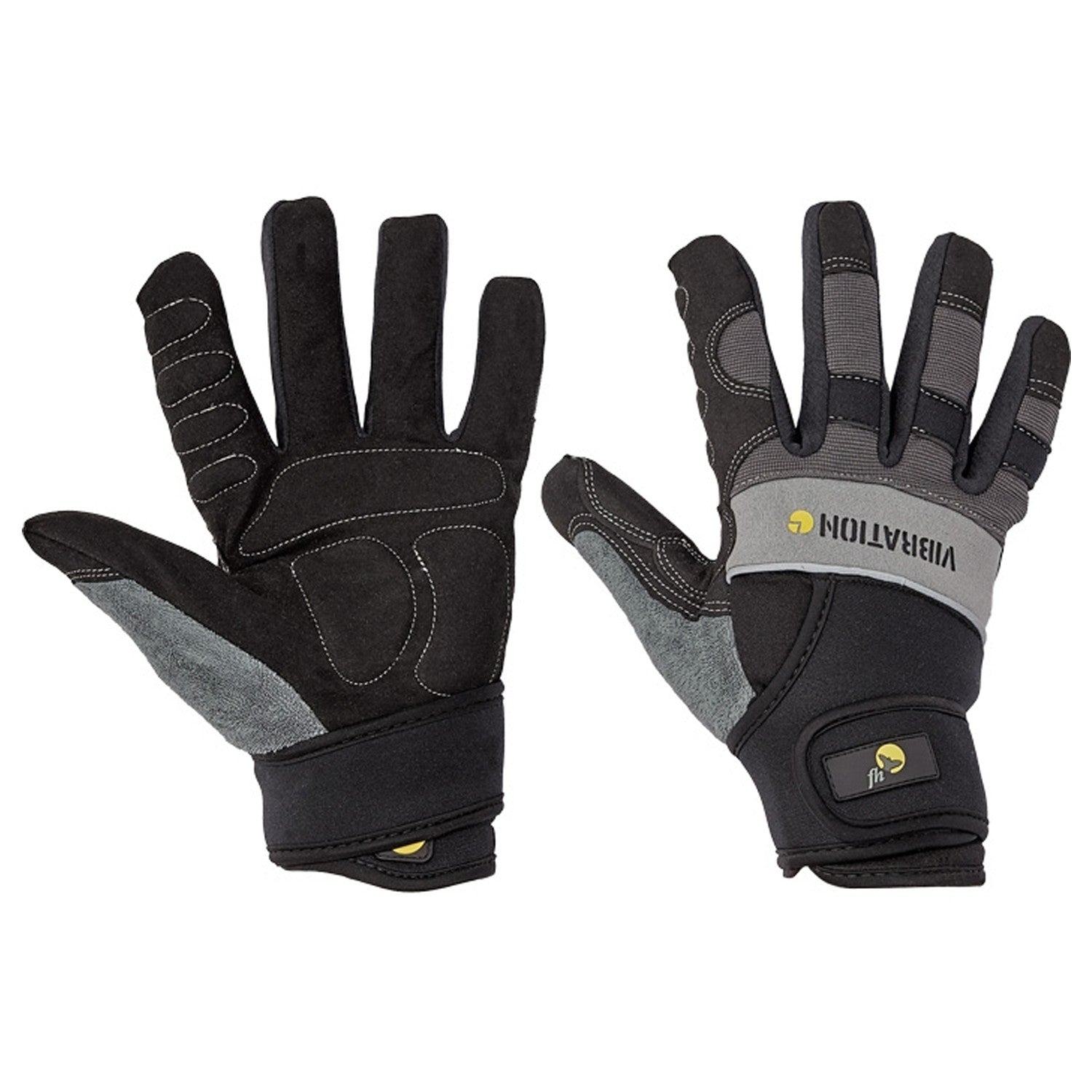 NIGRA Antivibration gloves
