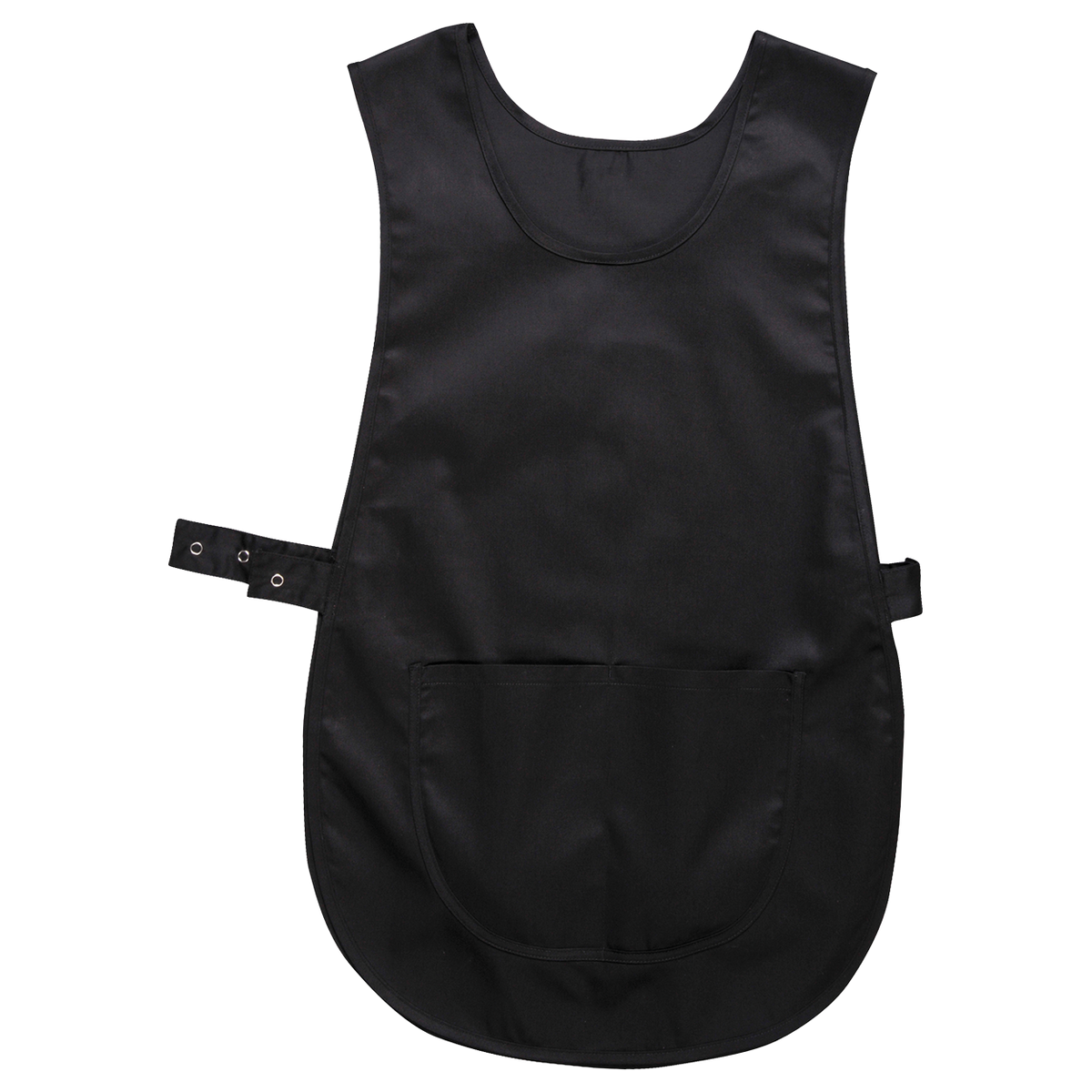 Șorț CHEFS S843 NEGRU