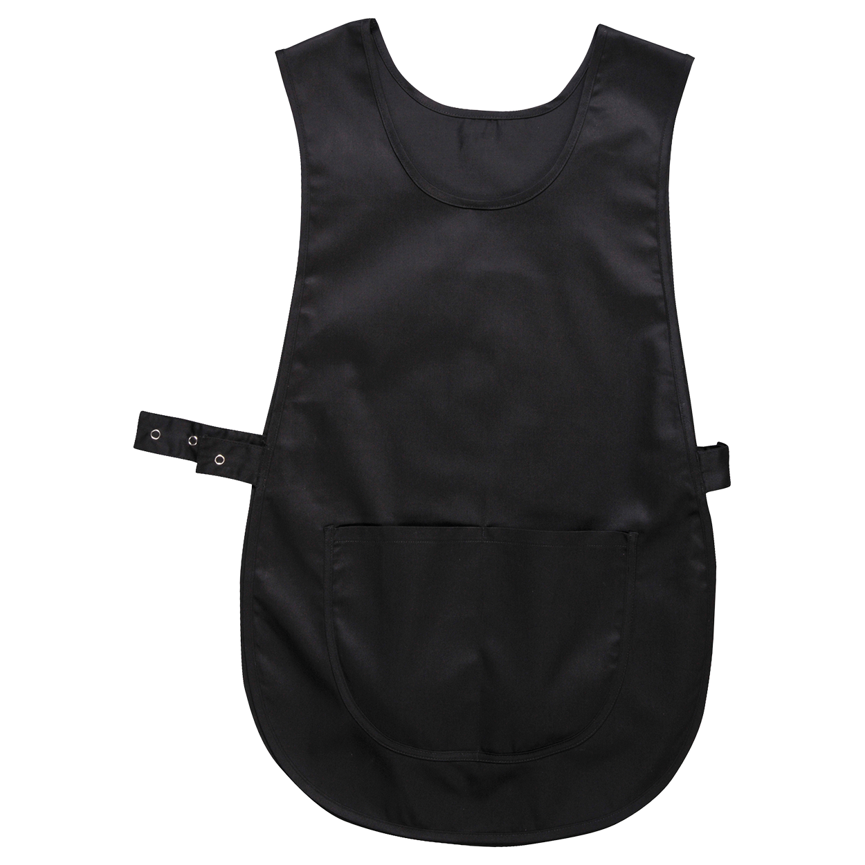 Șorț CHEFS S843 NEGRU