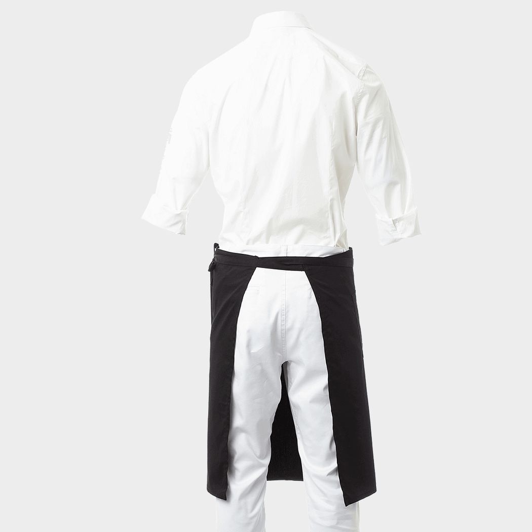 Apron PAYPER MARKET BLACK - 2