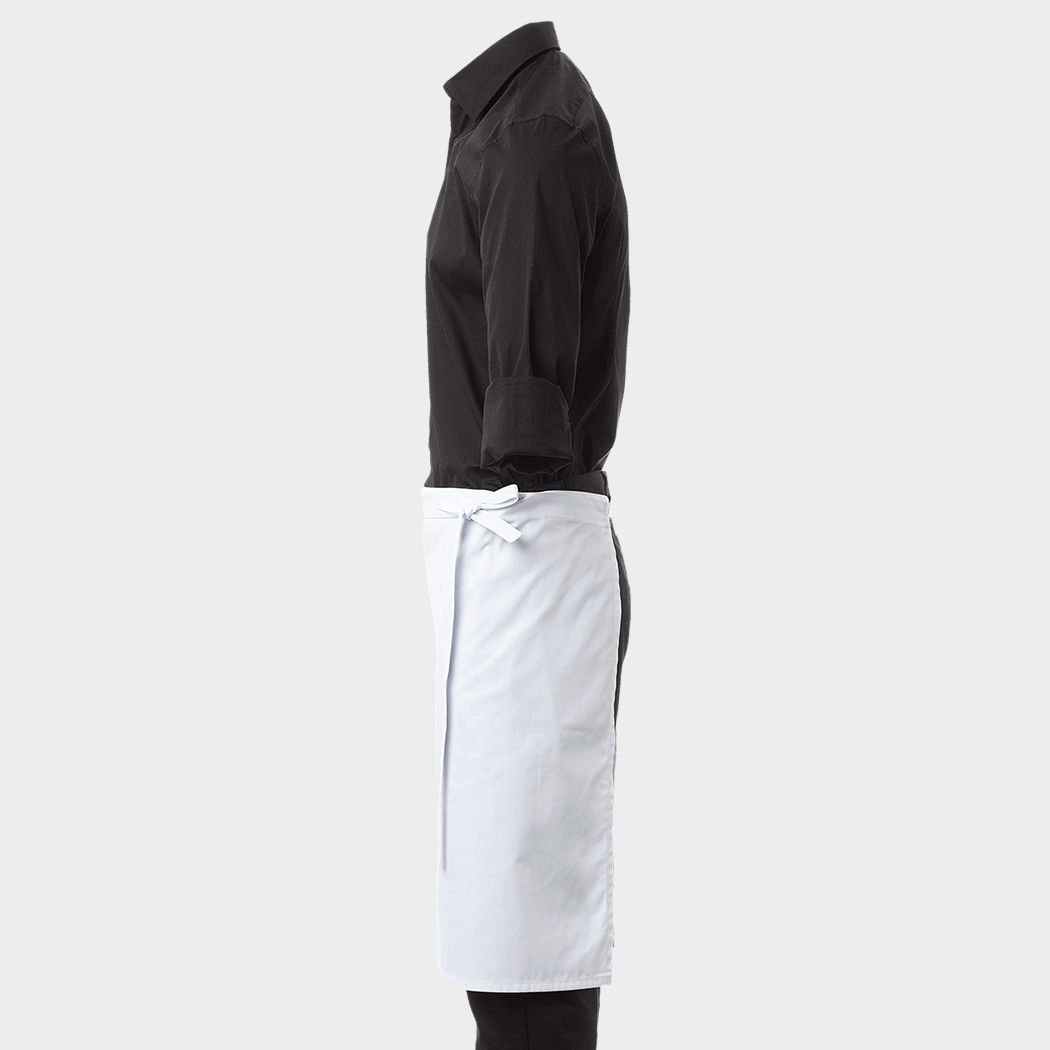 Предна престилка PAYPER MARKET WHITE - 3