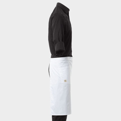 Предна престилка PAYPER MARKET WHITE - 4