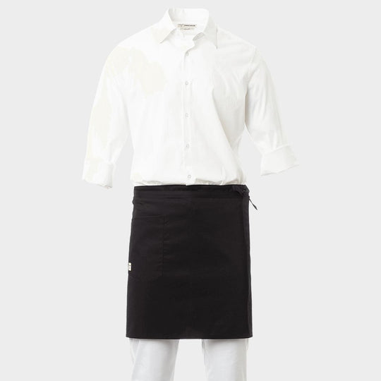 Предна престилка PAYPER SHOP BLACK - 1