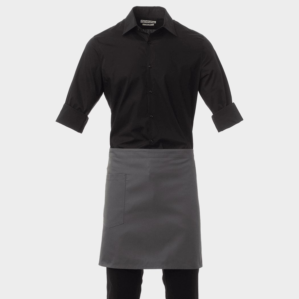 Ποδιά PAYPER SHOP GREY - 1