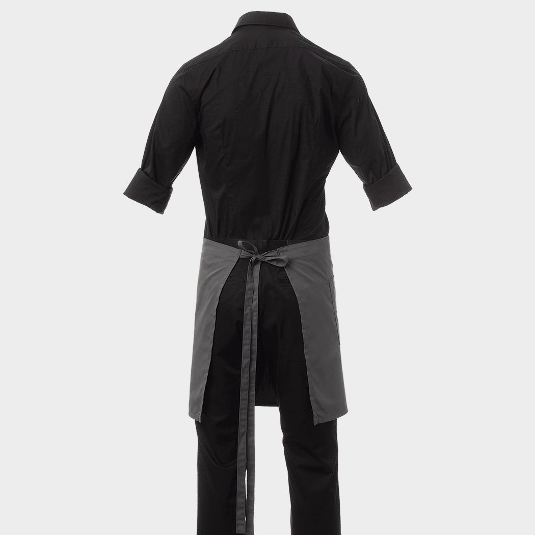 Ποδιά PAYPER SHOP GREY - 2
