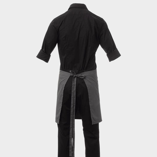 Предна престилка PAYPER SHOP GREY - 2