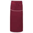 Ποδιά ROMA BORDEAUX