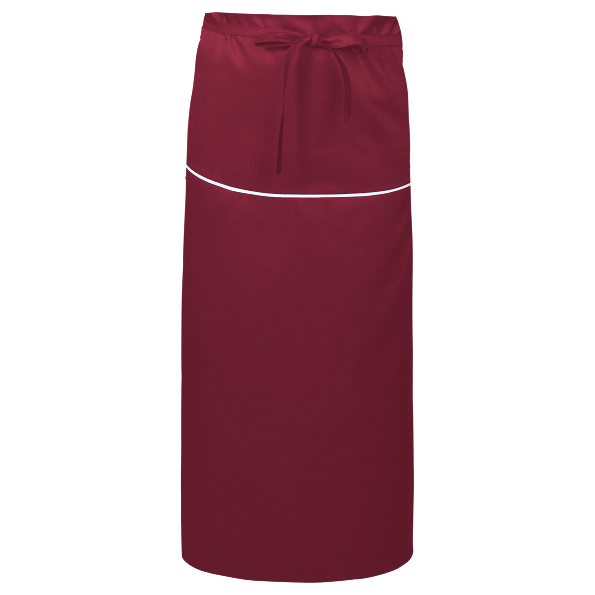 Ποδιά ROMA BORDEAUX