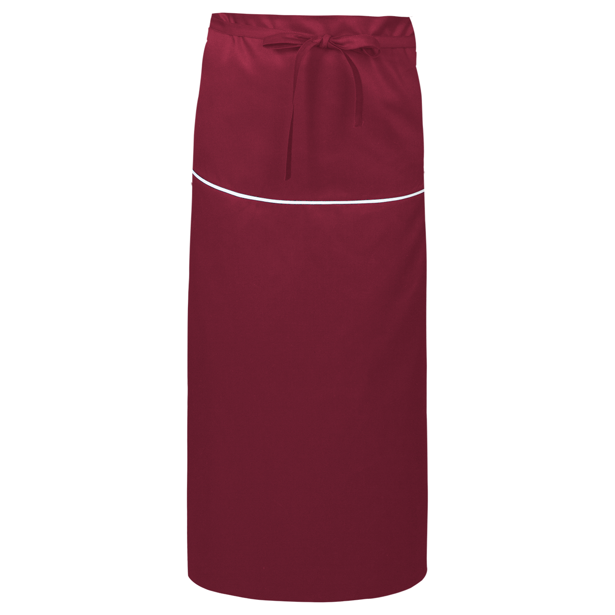 Ποδιά ROMA BORDEAUX