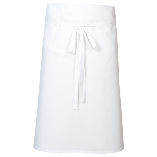 Предна престилка URANUS WHITE