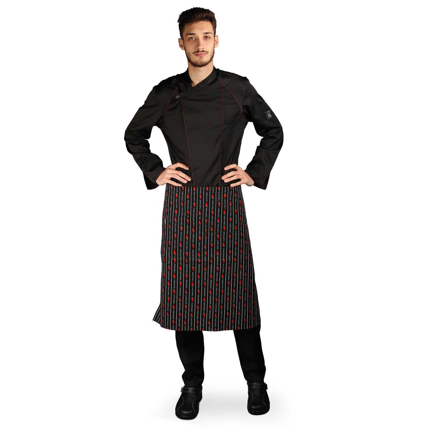 ZAGABRIA CHILI Apron