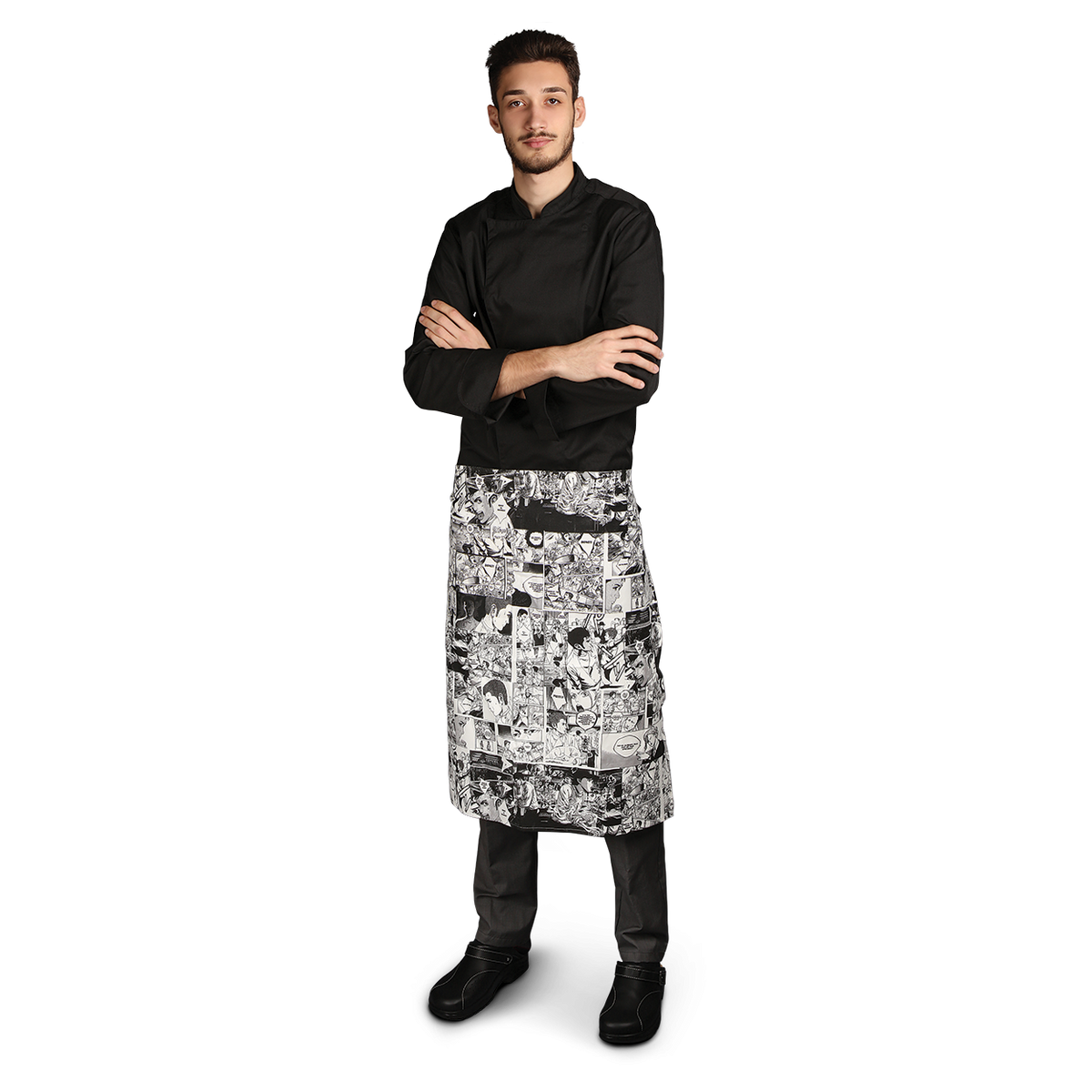 Apron ZAGABRIA COMICS
