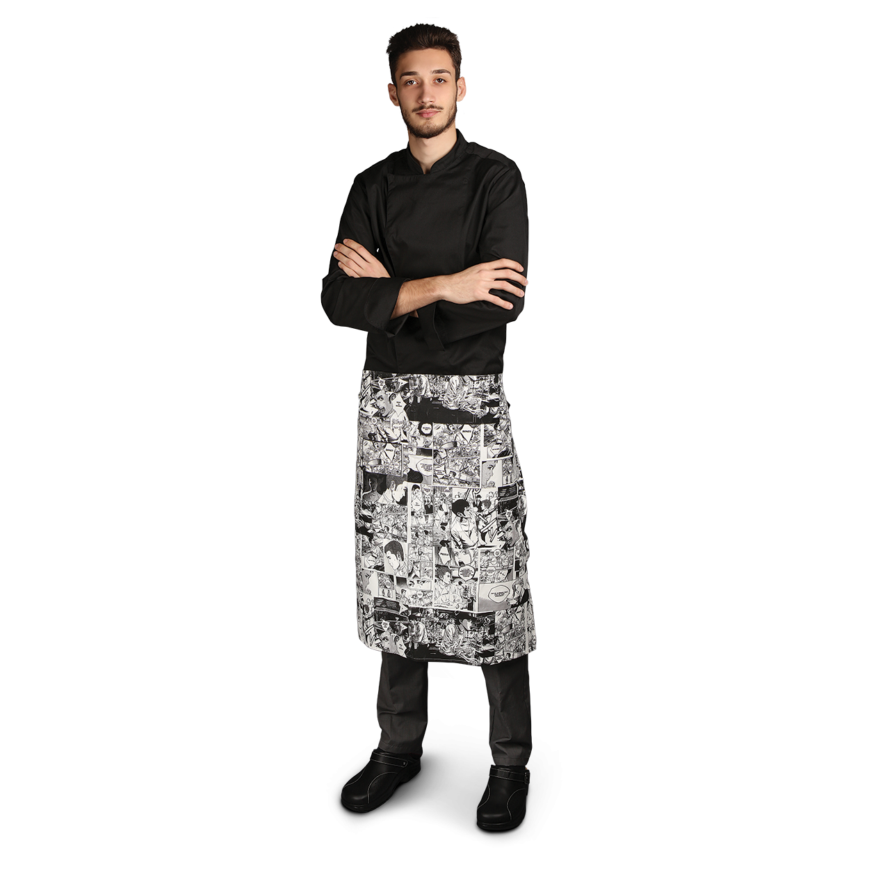 Apron ZAGABRIA COMICS