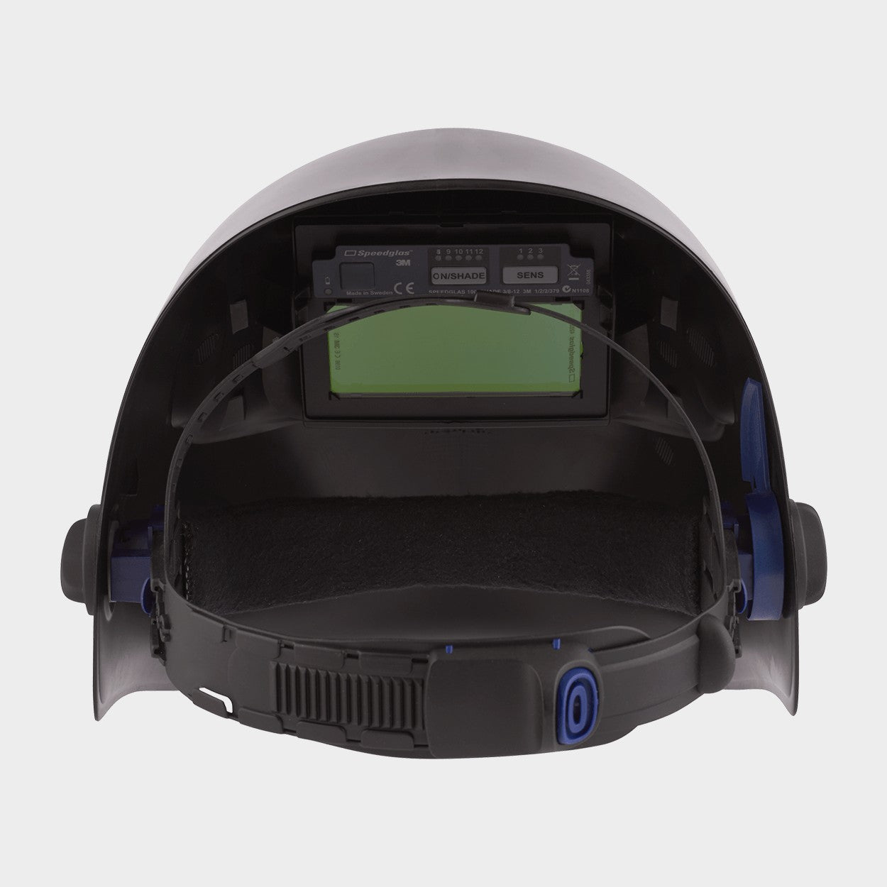 Auto-darkening welding helmet 3М SPEEDGLAS 100V - 2