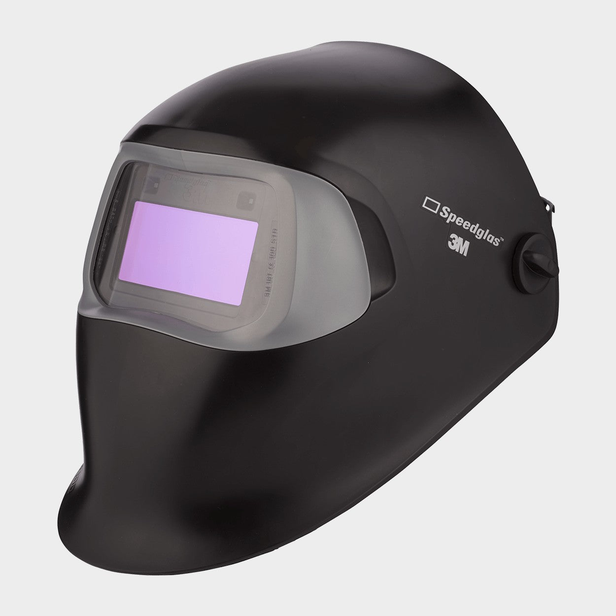 Auto-darkening welding helmet 3М SPEEDGLAS 100V - 3