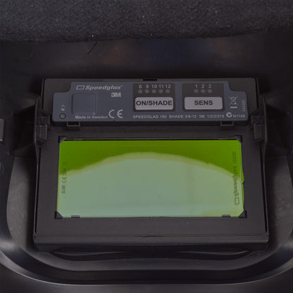 Auto-darkening welding helmet 3М SPEEDGLAS 100V - 5
