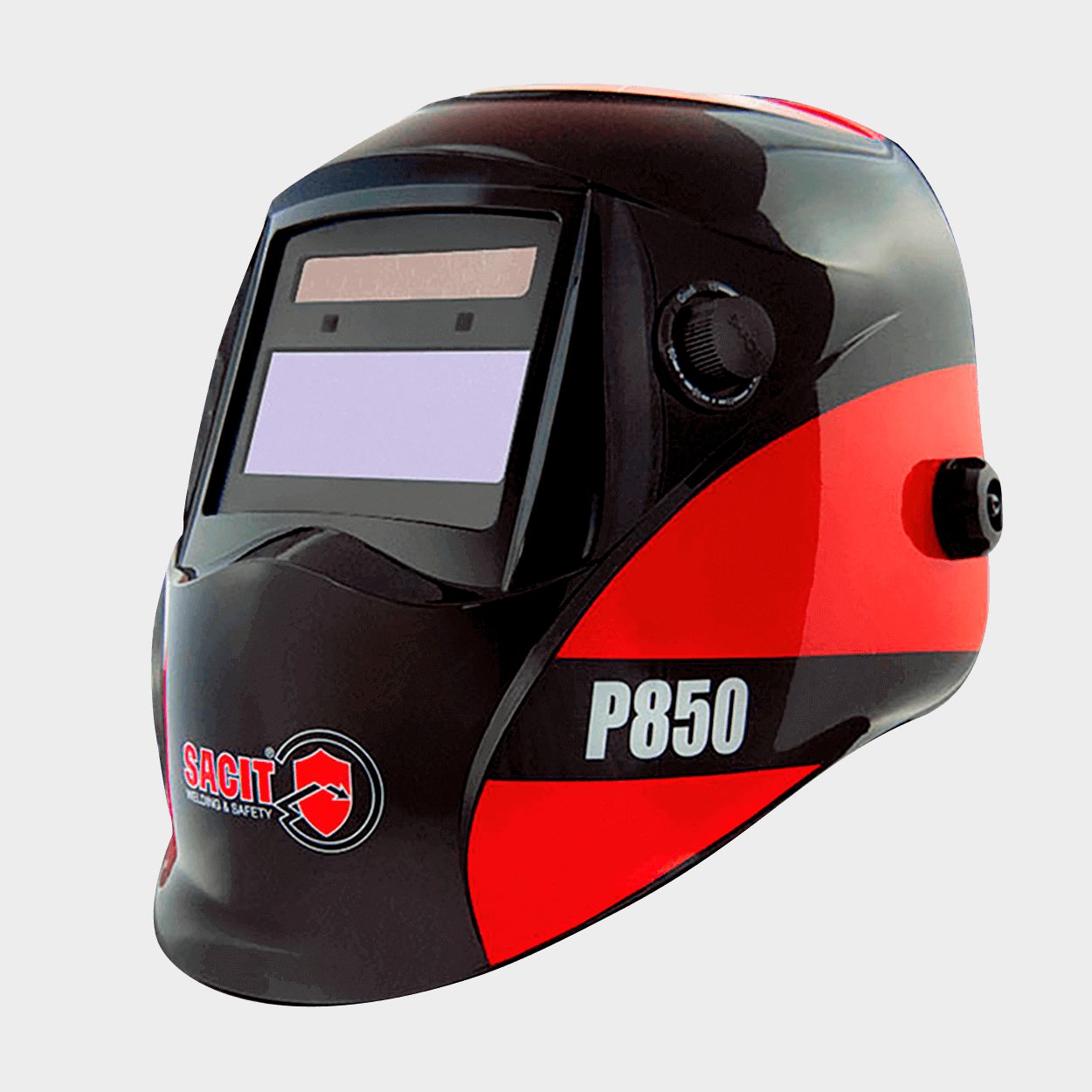 Κκράνος συγκόλλησης P850 Auto-darkening - 1