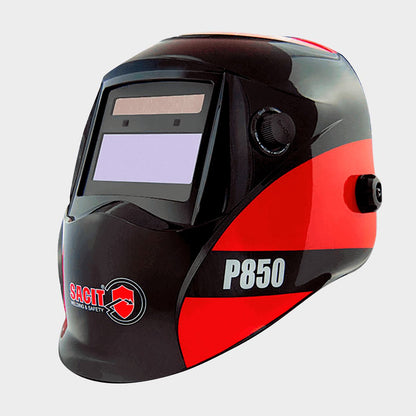 Κκράνος συγκόλλησης P850 Auto-darkening - 1
