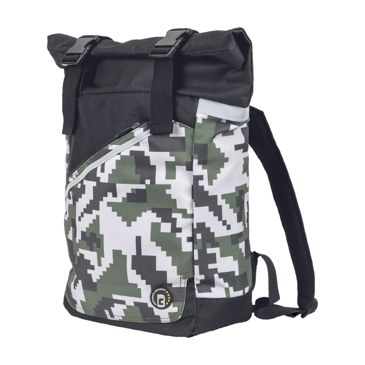 Backpack NEURUM DARK GREEN