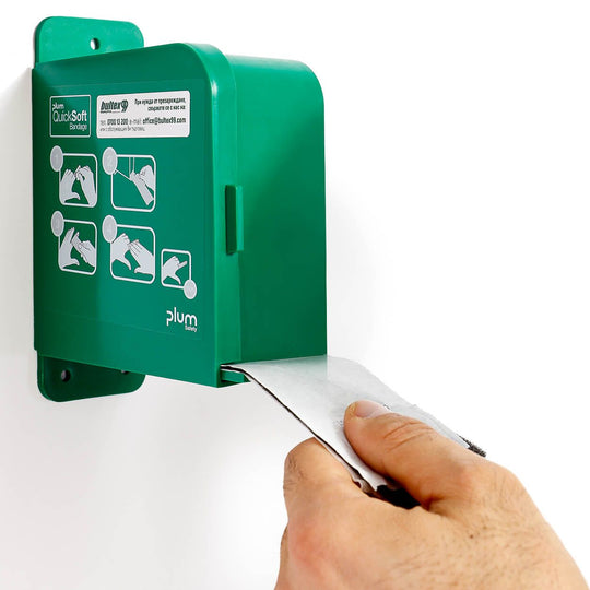 Bandage dispenser PLUM QUICKSOFT - 2