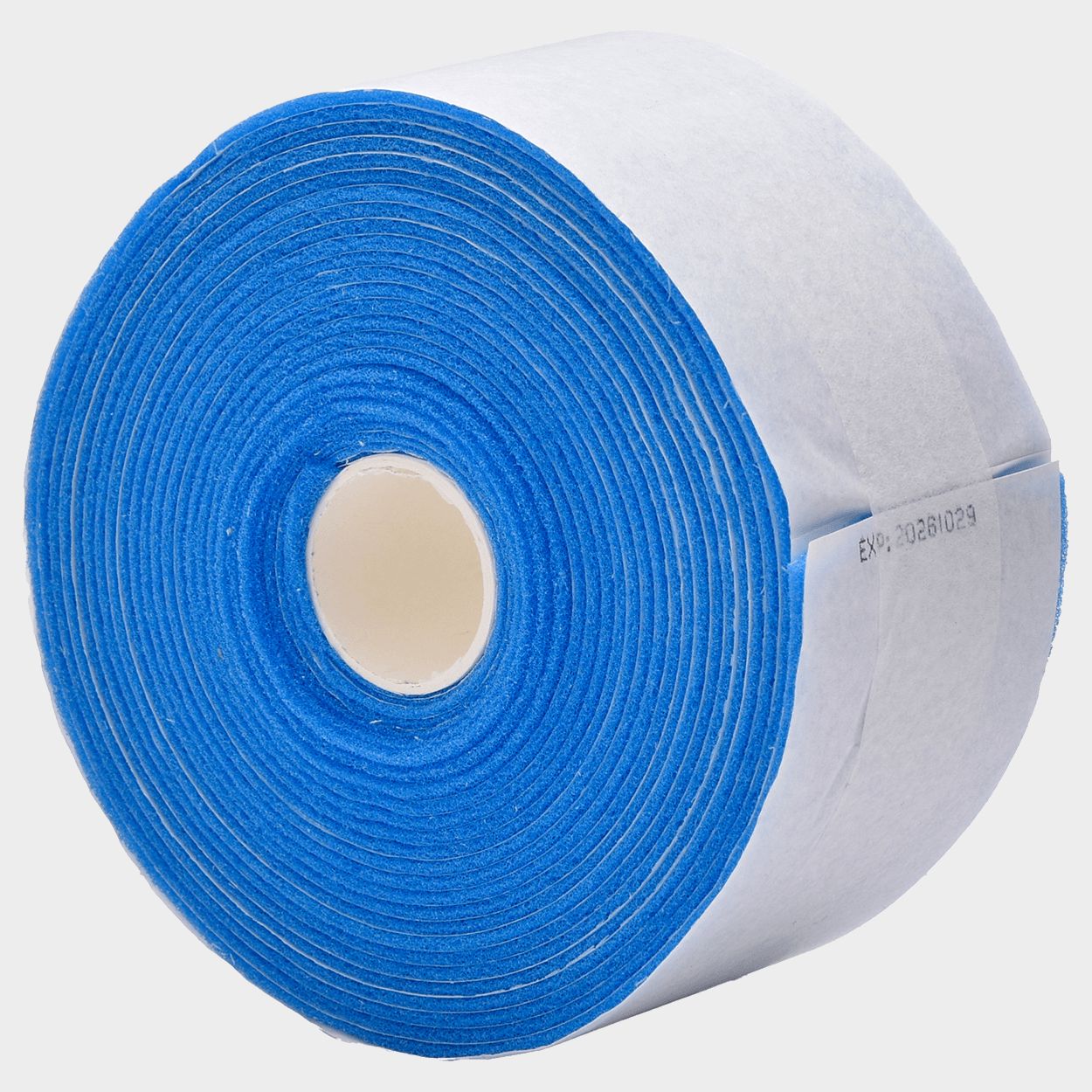 Превързочна лента PLUM QUICKSOFT BANDANGE BLUE - 5