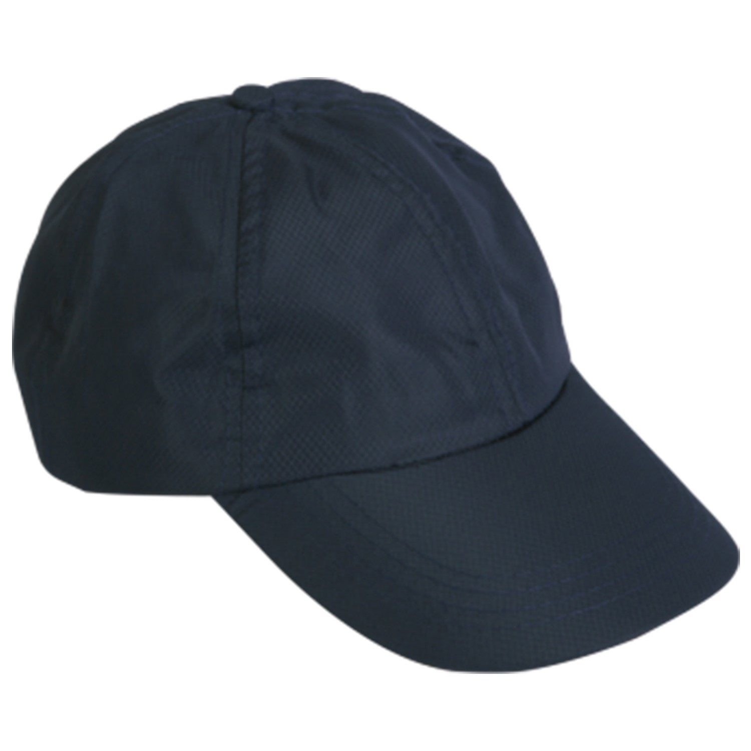 Καπέλο μπέιζμπολ POLO BLACK - 1