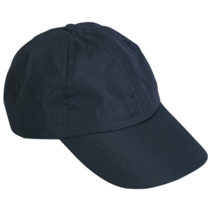 Καπέλο μπέιζμπολ POLO BLACK - 1