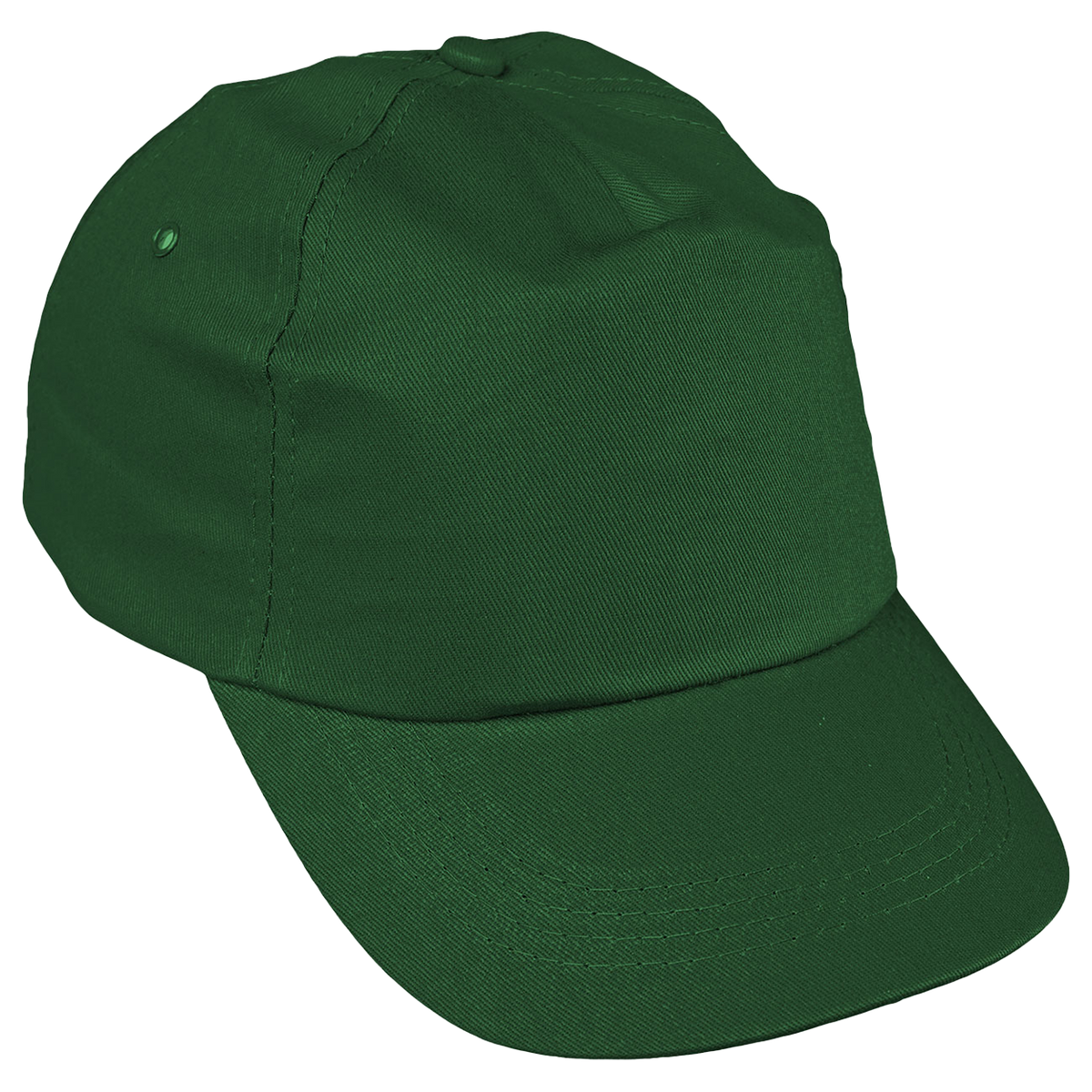 Шапка с козирка ROCKY DARK GREEN