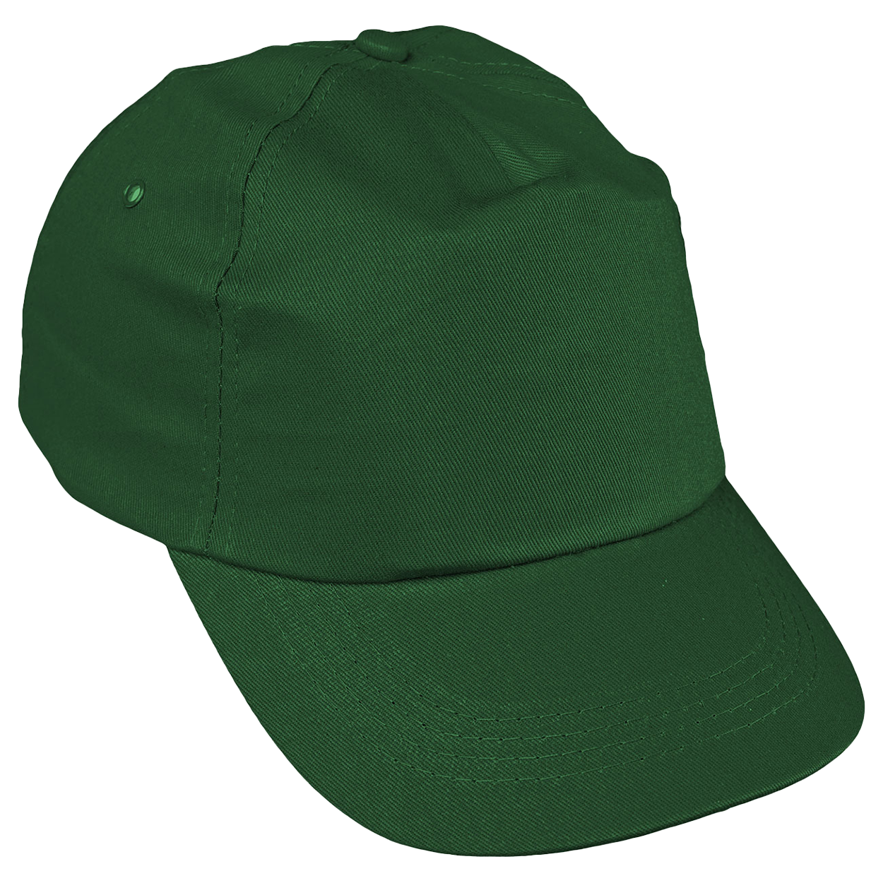 Шапка с козирка ROCKY DARK GREEN