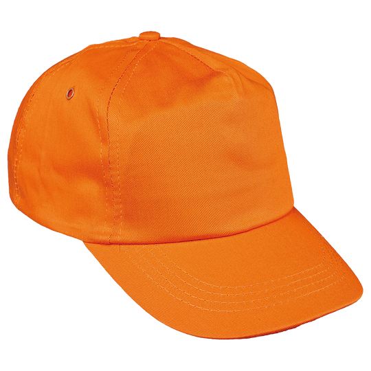 Шапка с козирка ROCKY ORANGE