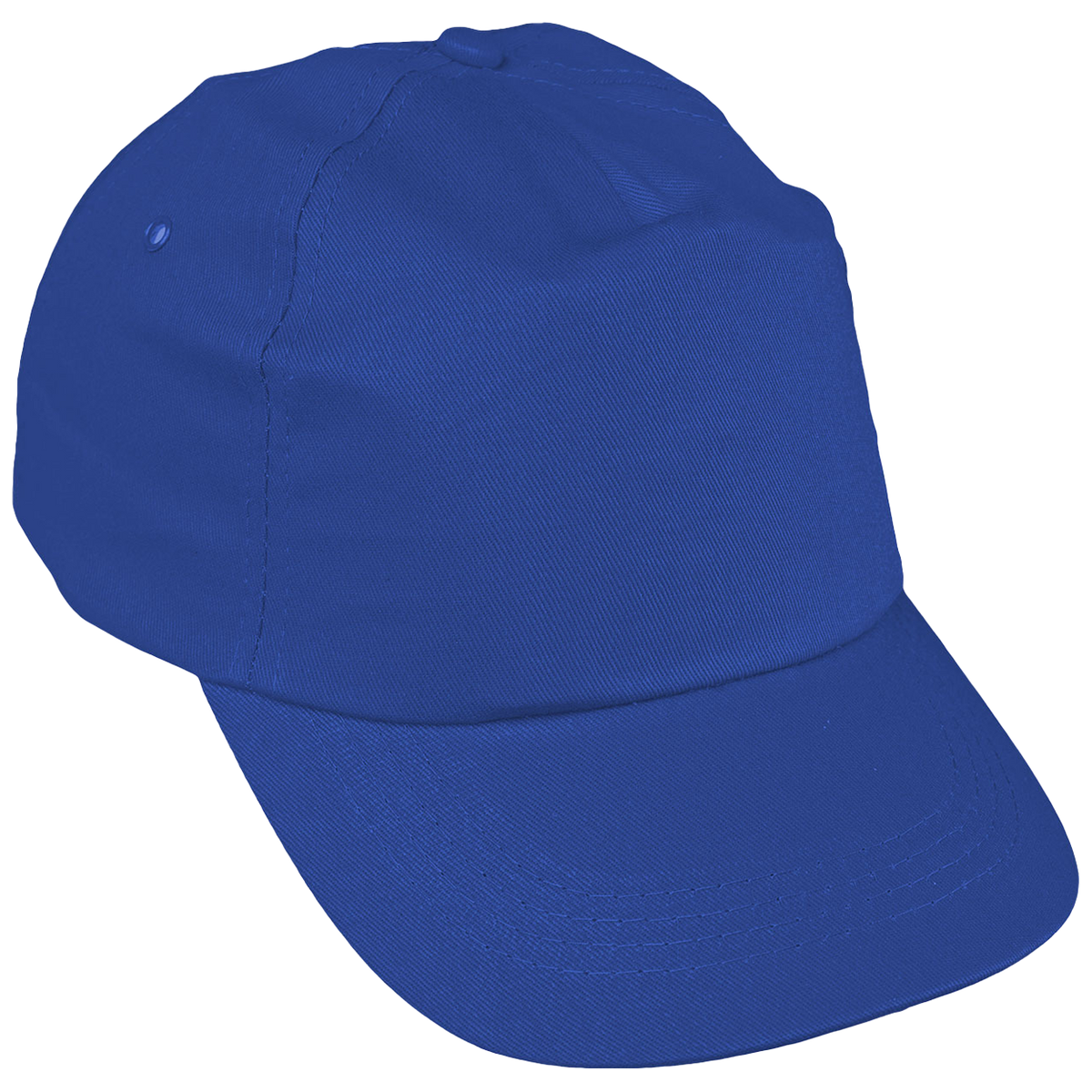 Шапка с козирка ROCKY ROYAL BLUE