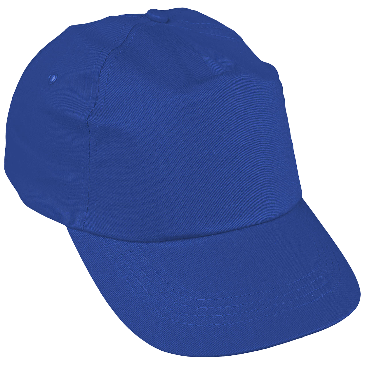 Шапка с козирка ROCKY ROYAL BLUE