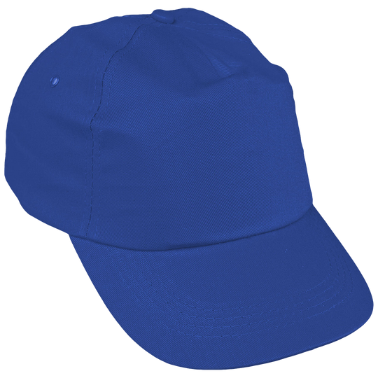 Шапка с козирка ROCKY ROYAL BLUE